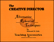 cover Alternative Rehearsal Techniques book cover